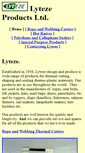 Mobile Screenshot of lyteze.co.uk